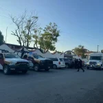 Mantiene Guardia Estatal operativo “Escuela Segura” en Jiménez