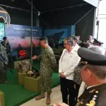 Reconoce Américo contribución de las Fuerzas Armadas a los avances en seguridad de Tamaulipas