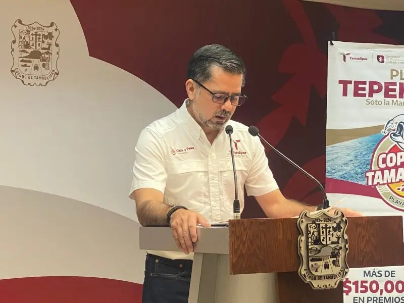 Esperan participación de 1,500 cañas en la Copa Tamaulipas de Pesca Deportiva