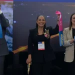 Inaugura Olga Sosa Intersolar México 2026