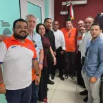Celebran junta de seguridad previo al Clásico Tamaulipeco