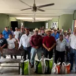 Llega apoyo nutricional a ganaderos de González