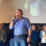 Gerardo Peña destaca legado social del PAN y llama a mantener cercanía con las familias