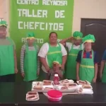 Promueve DEMA convivencia y habilidades para la vida mediante curso de cocina en Reynosa