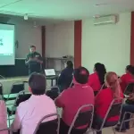 Fiscalía lleva al Mante la charla “Extorsión Indirecta”
