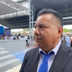 Prevén nuevas obras de pavimentación para colonias de Ocampo