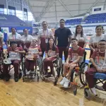 Sigue cosecha de medallas para Tamaulipas en Paralimpiada Nacional 2026