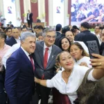 Con Altamira trabajamos del lado correcto de la historia: Américo
