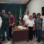 Rinden cuentas en CBTA 83 Braulio Benitez Arredondo