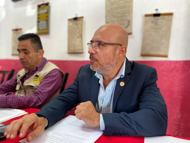 Exfuncionario plantea auditoría integral y plan de rescate para COMAPA Victoria