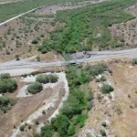 Rehabilita gobierno de Américo puente San Manuel en Abasolo
