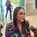 Destaca Carmen Lilia Canturosas coordinación con Américo Villarreal; Nuevo Laredo entre las 7 ciudades más seguras del país