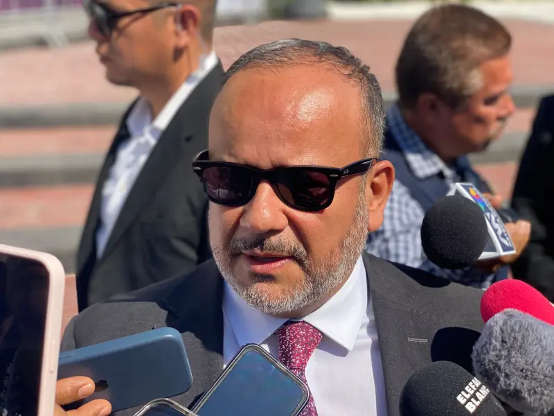 Fiscalía Anticorrupción busca al exalcalde de Nuevo Laredo, Enrique Rivas