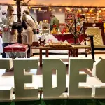 Invita SSPT a visitar el stand de artesanías elaboradas en los CEDES de Tamaulipas