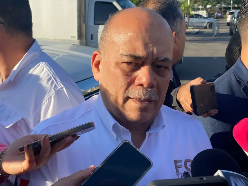 Denuncia de diputada por presunta agresión ya está en manos de la FGR: Fiscal de Tamaulipas