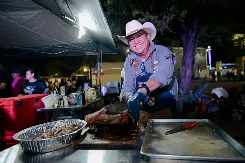 Impulsa la Feria Tamaulipas 2026 la riqueza gastronómica de la región