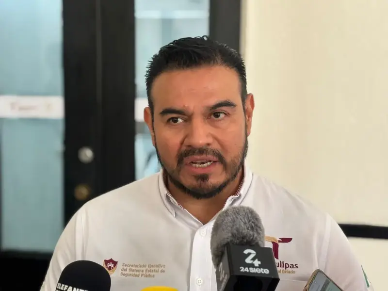 Caen hasta 20 líderes de grupos dedicados a la extorsión en Tamaulipas