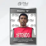 Lo detienen por probable participación en feminicidio