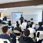 Lleva Fiscalia de Tamaulipas charlas de prevención del delito a secundaria