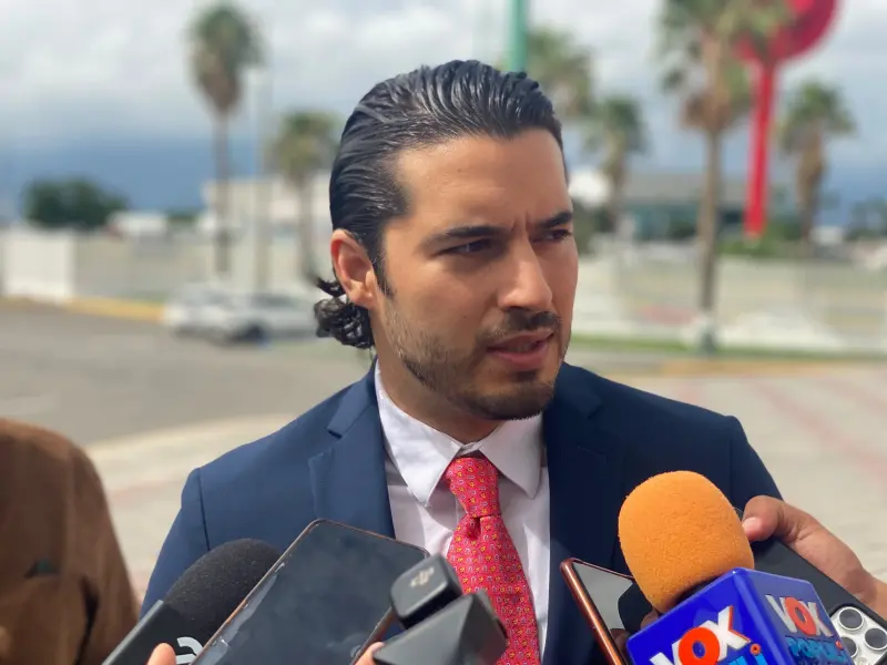 Luis Gerardo Illoldi llama a la unidad en Morena y no descarta buscar otro cargo político