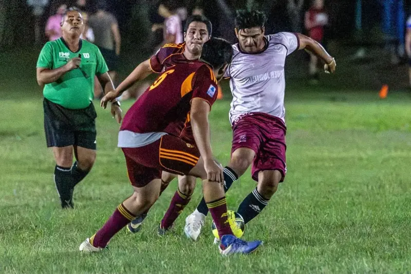 Intensa jornada esta semana en la Copa Gobernador