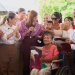 Gobierno del Estado y DIF Tamaulipas llevan la brigada Transformando Familias a Ciudad Madero