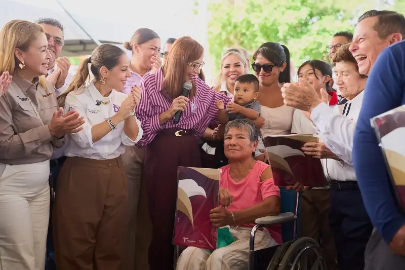 Gobierno del Estado y DIF Tamaulipas llevan la brigada Transformando Familias a Ciudad Madero