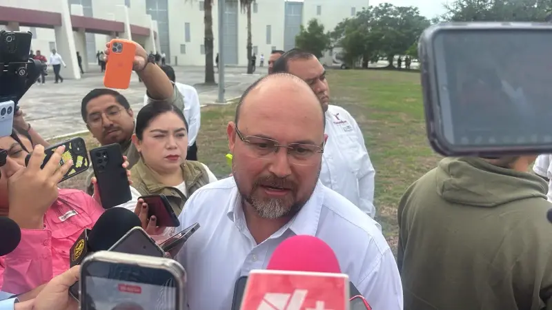 Transportistas se movilizan en Reynosa y Altamira; descartan bloqueos carreteros en Tamaulipas