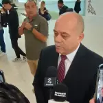 Detienen a ex GOPE que se encontraba sustraído de la justicia en Tamaulipas