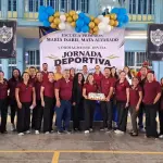 Celebran 36 Aniversario de la primaria Ma. Isabel Mata Alvarado