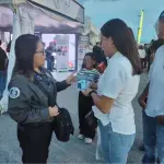 Fiscalía promueve campaña de prevención del delito en la Feria Tamaulipas
