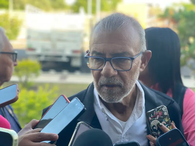 Descarta Obras Públicas conflicto de intereses con constructoras que operan en Tamaulipas