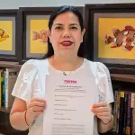 El registro esperado de Paty Chío, con destino a la reelección m