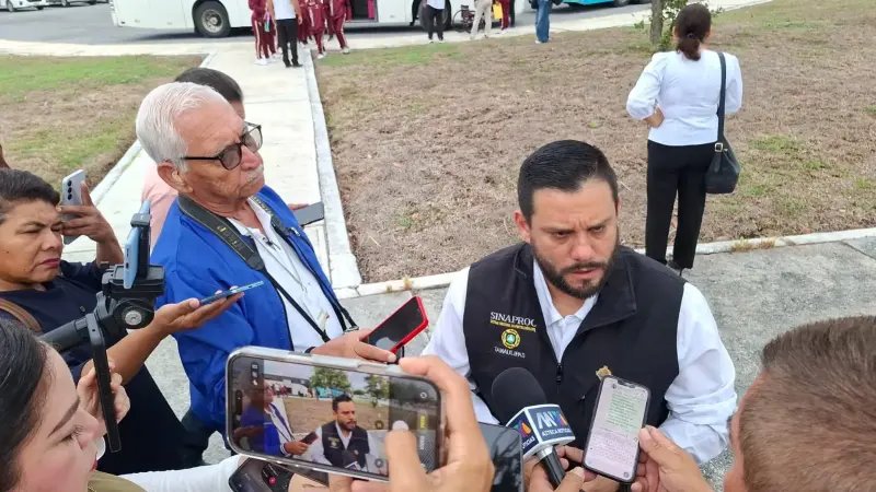 Protección Civil Tamaulipas se prepara para temporada de frentes fríos; prevén alrededor de 55