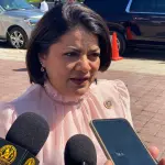 Morena buscará ganar las ocho diputaciones federales de Tamaulipas en 2027: Úrsula Salazar