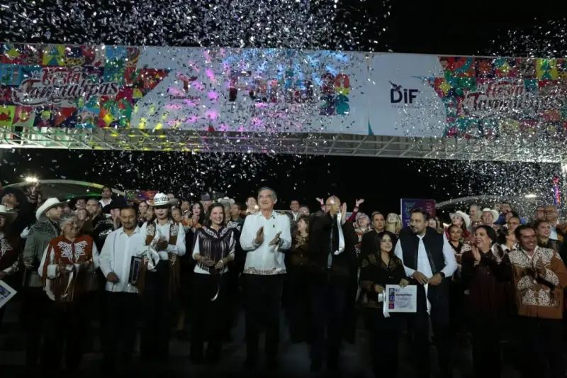 Feria Tamaulipas 2026, oportunidad para disfrutar y fortalecer identidad: Américo