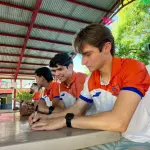 En la primaria José Vasconcelos son leales a Correcaminos