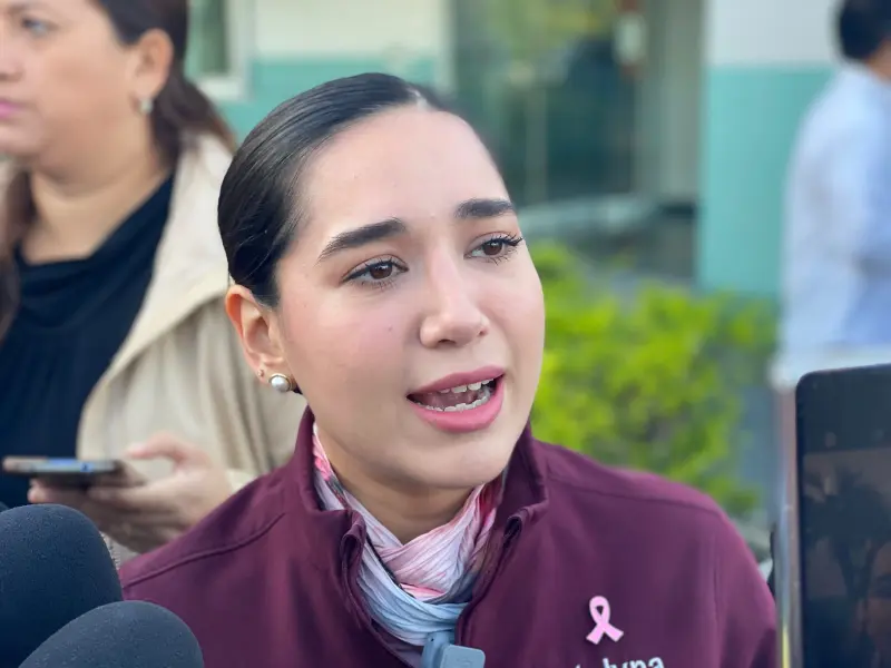 Victoria necesita una nueva agenda pública y mayor inversión en infraestructura: Katalyna Méndez